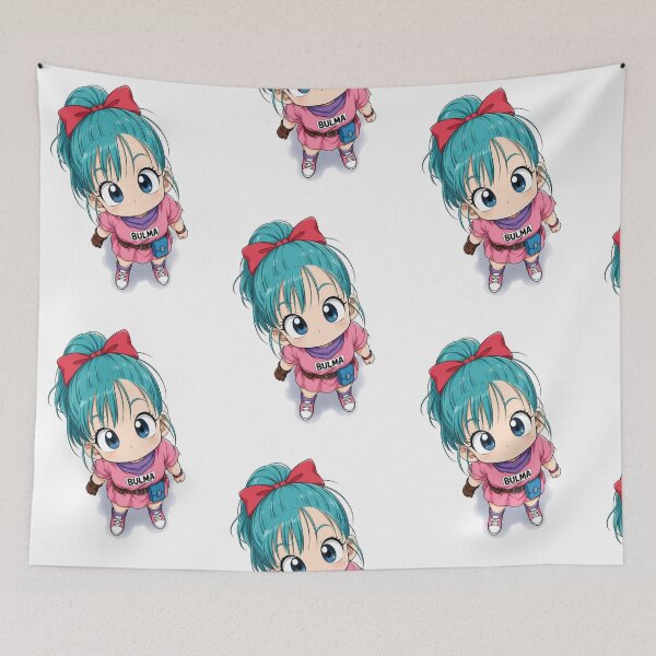 Item preview, Little Bulma designed and sold by Luluwis.