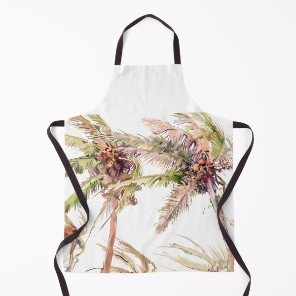 Item preview, Coconut Palm trees, Wind designed and sold by surenart.