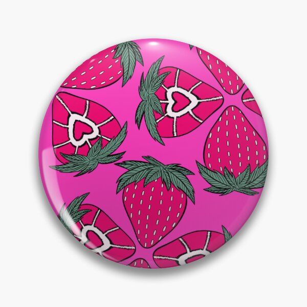 Item preview, Strawberry Pantone  designed and sold by JayBirdDii.