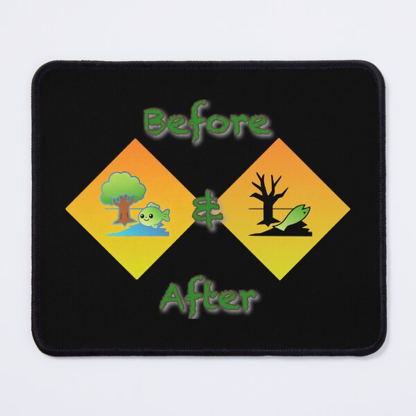 Item preview, Before and after designed and sold by Glenbobagins.
