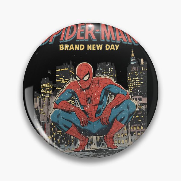Item preview, Spider-Man Brand New Day designed and sold by victoriaMerle.