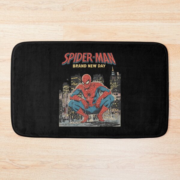 Aperçu de l'œuvre Spider-Man : Un nouveau jour créée et vendue par victoriaMerle.