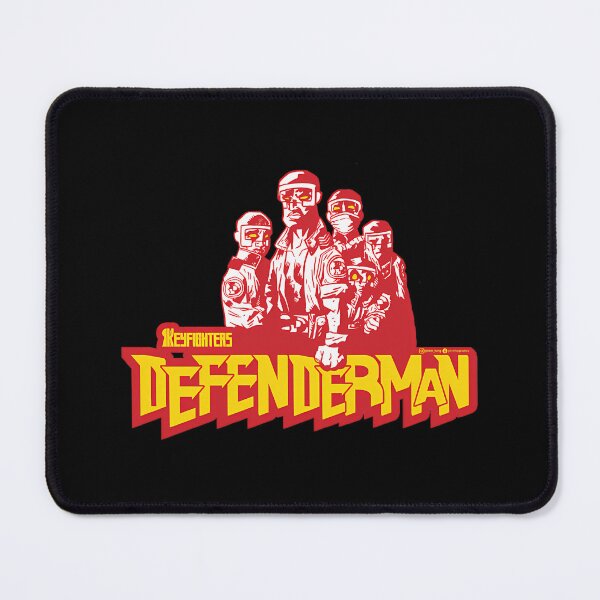 Item preview, Defenderman (Red Version) designed and sold by victoriaMerle.