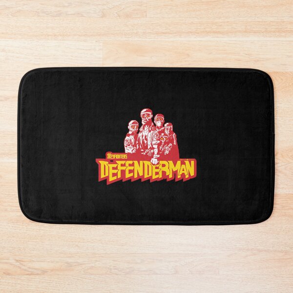 Item preview, Defenderman (Red Version) designed and sold by victoriaMerle.