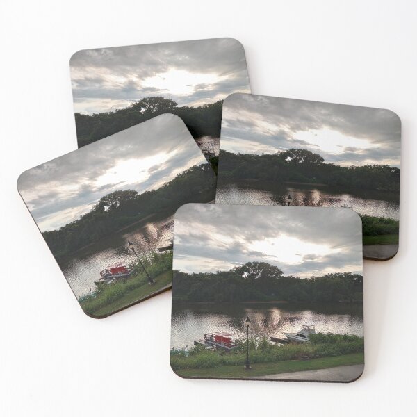 Item preview, Late September Along the River designed and sold by Elysianart100.