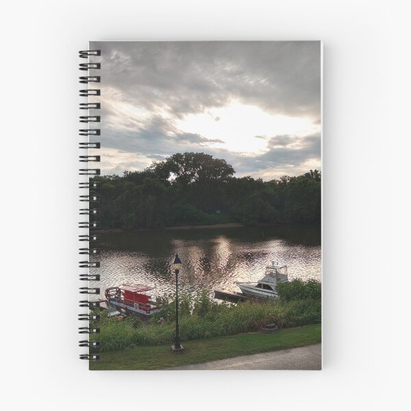 Item preview, Late September Along the River designed and sold by Elysianart100.