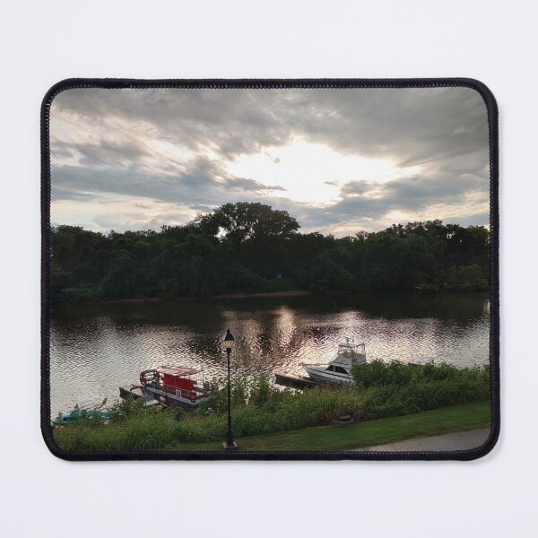 Item preview, Late September Along the River designed and sold by Elysianart100.