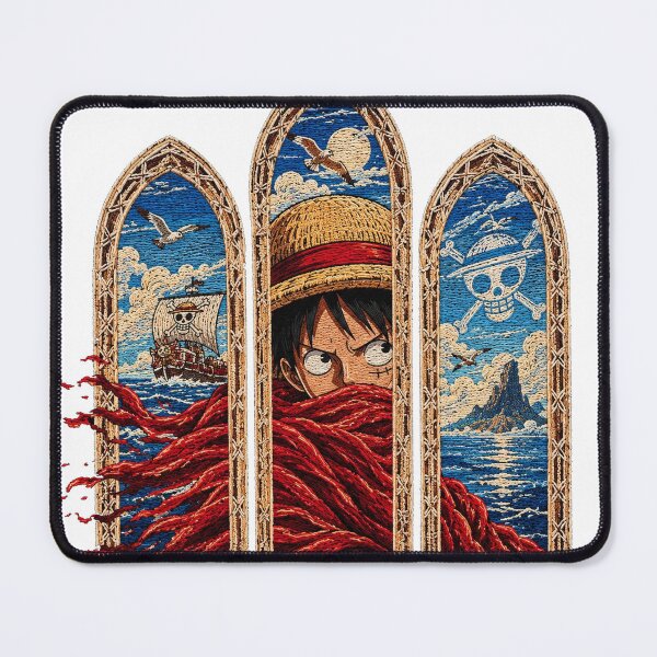Item preview, Straw Hat Triptych Adventure designed and sold by Dlvznbm.