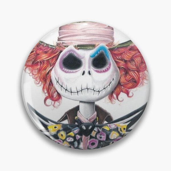 Item preview, The universe of Tim Burton and Johnny Depp designed and sold by Luluwis.