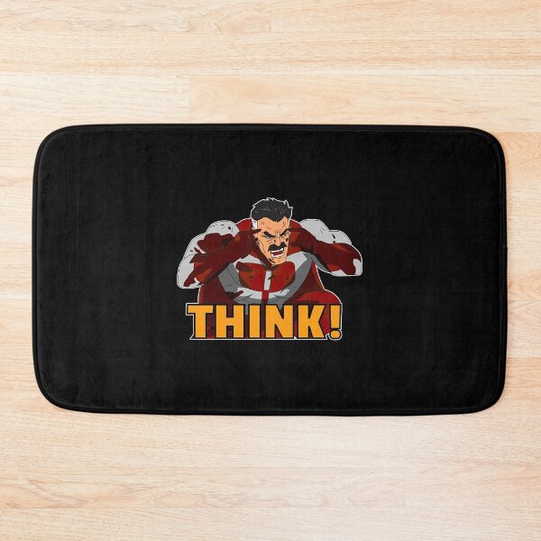 Item preview,  Invincible Omni-Man Think designed and sold by victoriaMerle.
