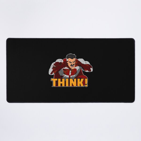 Item preview, Invincible Omni-Man Think designed and sold by victoriaMerle.