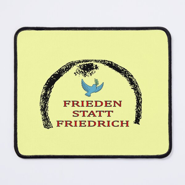Item preview, Peace instead of Frederick... designed and sold by ARTmanhART.
