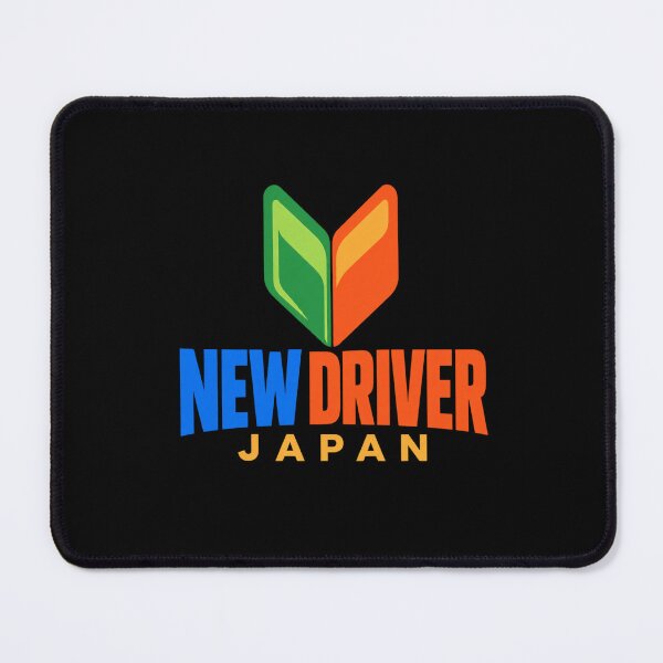 Item preview, New Driver Japan Beginner Driver designed and sold by PunchDrop.