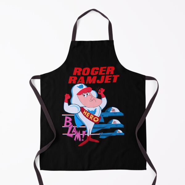 Item preview, Roger Ramjet designed and sold by victoriaMerle.