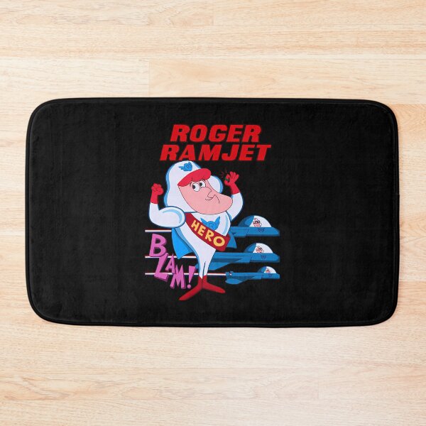 Item preview, Roger Ramjet designed and sold by victoriaMerle.