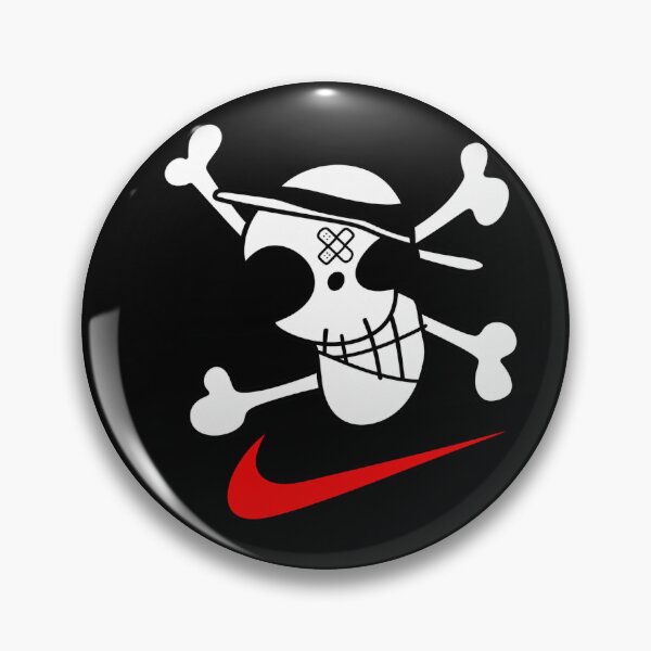 Item preview, nike x one piece shirt designed and sold by paproo.