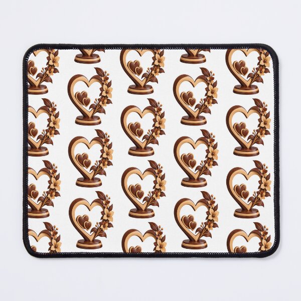Item preview, Heart sculpture floral art designed and sold by urbanshop7.