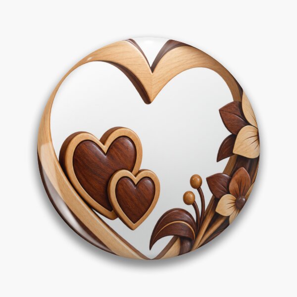 Item preview, Heart sculpture floral art designed and sold by urbanshop7.