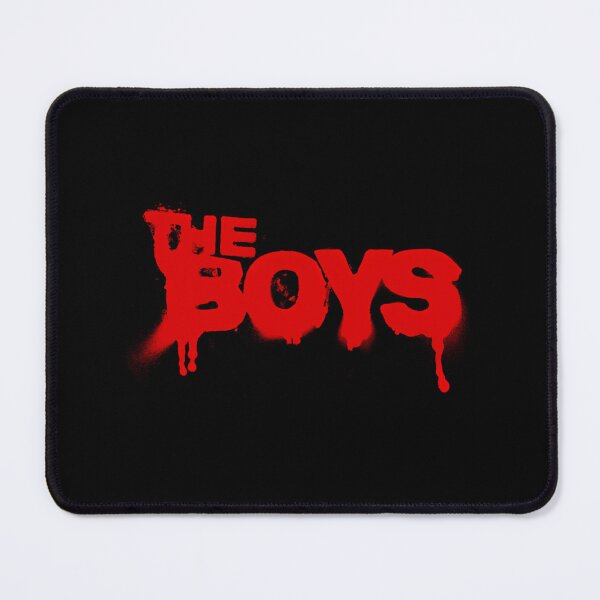 Item preview, The Boys Title designed and sold by victoriaMerle.