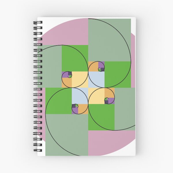 Item preview, Fibonacci designed and sold by PotentialDevelopment.