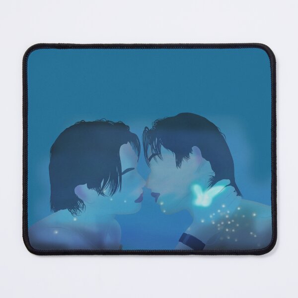 Item preview, (What makes poeple fall in love? Looks? Taste? Scent? Voice?) | you maniac designed and sold by Pinu92.