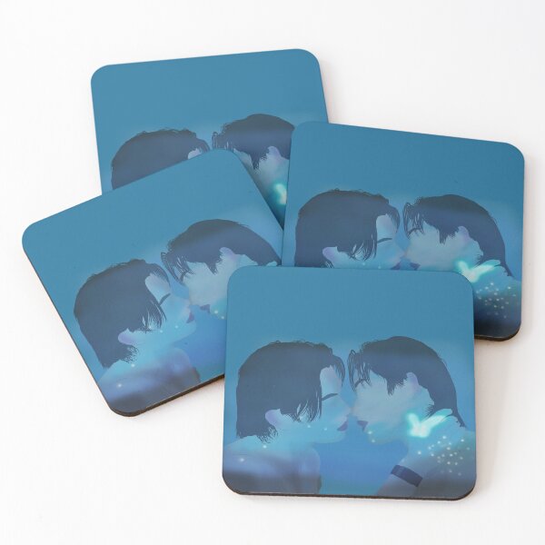 Item preview, (What makes poeple fall in love? Looks? Taste? Scent? Voice?) | you maniac designed and sold by Pinu92.
