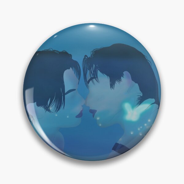 Item preview, (What makes poeple fall in love? Looks? Taste? Scent? Voice?) | you maniac designed and sold by Pinu92.