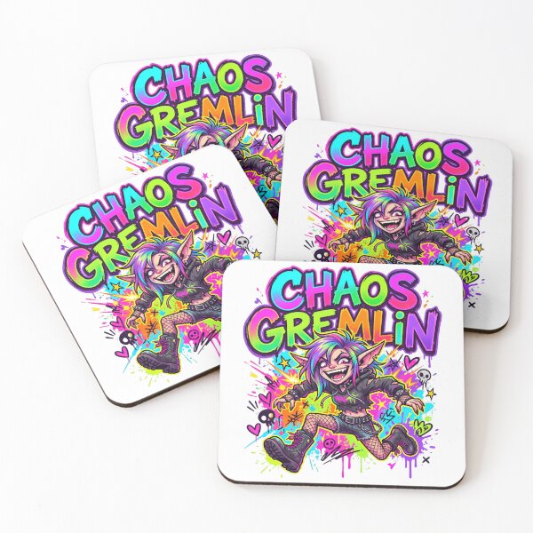 Item preview, Chaos Gremlin designed and sold by RavensTale.