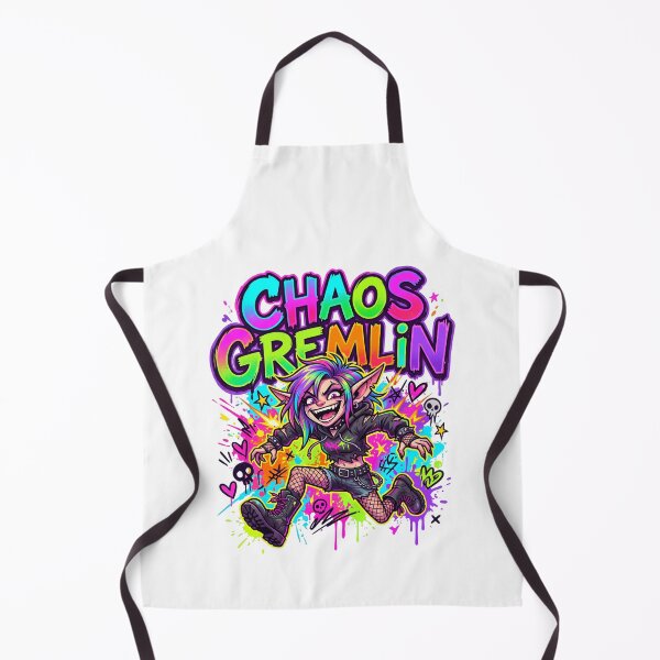 Item preview, Chaos Gremlin designed and sold by RavensTale.
