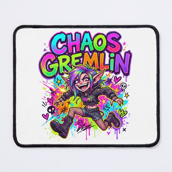 Item preview, Chaos Gremlin designed and sold by RavensTale.