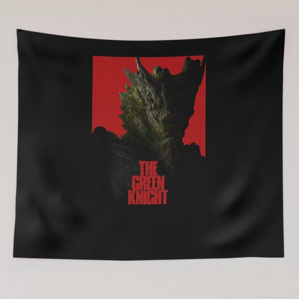 Item preview, The Green Knight - The Green Knight  designed and sold by Sharizuritas.