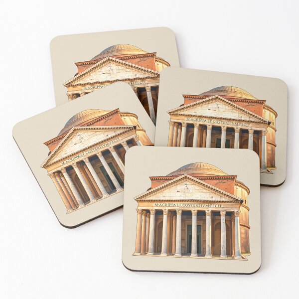Item preview, Pantheon in Rome, Italy designed and sold by Myra365Art.