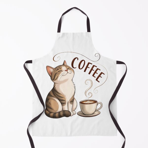 Item preview, Cat & coffee designed and sold by moon2020m.