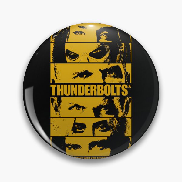 Item preview, Thunderbolts designed and sold by victoriaMerle.