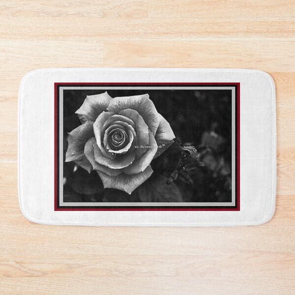 Item preview, Mu’ur (UM) Empire™ al-Benhadiel©™ acquisition, Silver Rose, white background designed and sold by HardyKnitDesign.