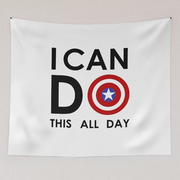 Item preview, I can do this all day  designed and sold by jaipanthi0204.