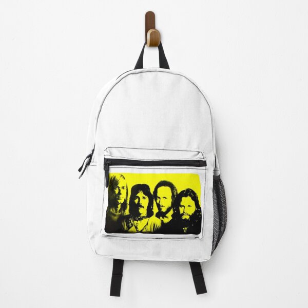 Item preview, The Doors Classic Rock Band Portrait designed and sold by DragonBallz18.