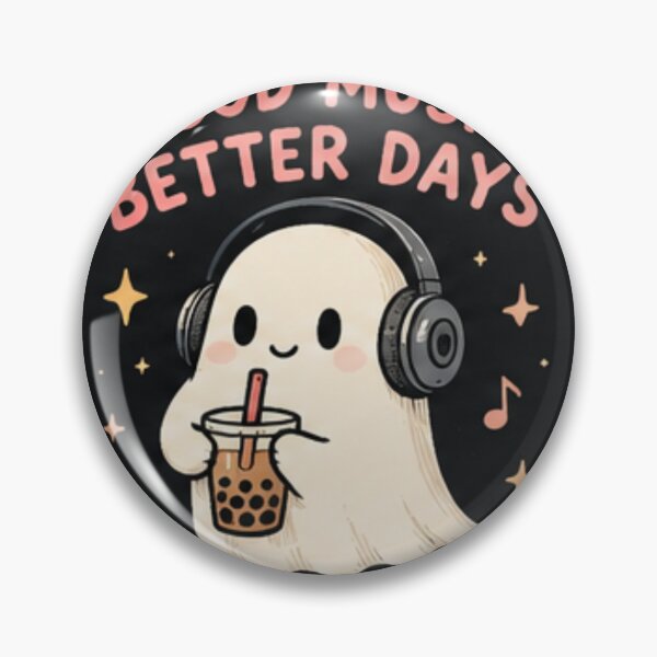 Item preview, Good Music Makes Better Days designed and sold by vbdilr.