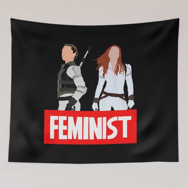 Item preview,  Feminist Posers designed and sold by victoriaMerle.
