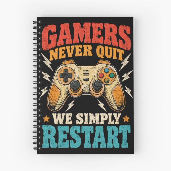 Item preview, Gamers Motto designed and sold by Geralthewhite.