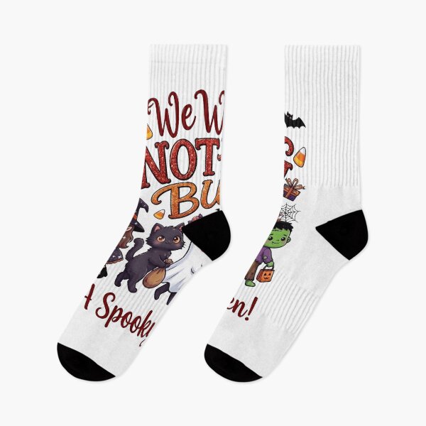 Item preview, We Wish You Nothing Butt A Spooky Halloween designed and sold by fyy-fcy-artwork.