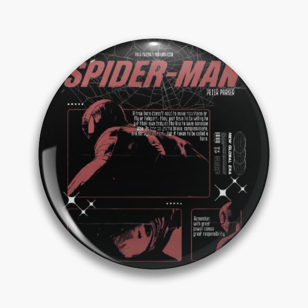 Item preview,  Spider-Man Tribute designed and sold by victoriaMerle.
