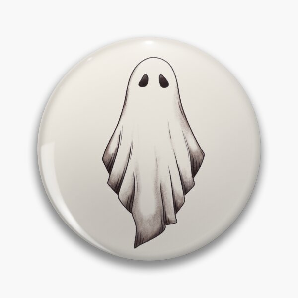 Item preview, A cute Spooky Ghost  designed and sold by By_Lisart.