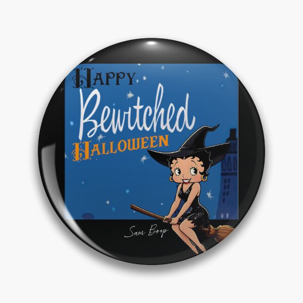 Item preview, HAPPY BEWITCHED HALLOWEEN designed and sold by BabaSoti.