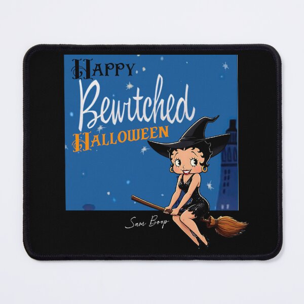 Item preview, HAPPY BEWITCHED HALLOWEEN designed and sold by BabaSoti.