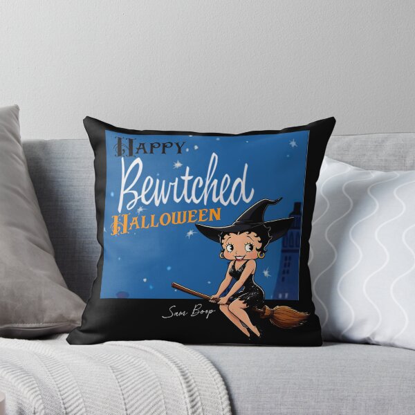 Item preview, HAPPY BEWITCHED HALLOWEEN designed and sold by BabaSoti.