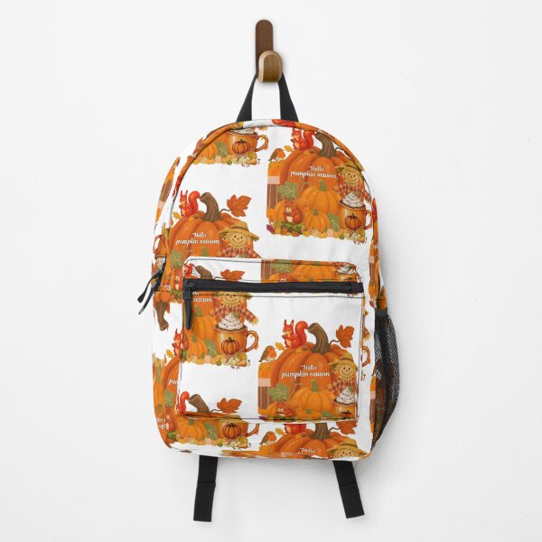 Item preview, Hello pumpkin season! designed and sold by BlueArt7.