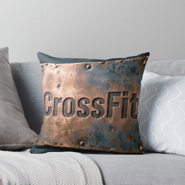Artikelvorschau, CrossFit Metal entworfen und verkauft von casamomo.