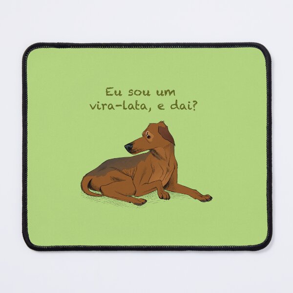 Item preview, Mutt, so what? (Brazilian version) designed and sold by ANNAaloba10.