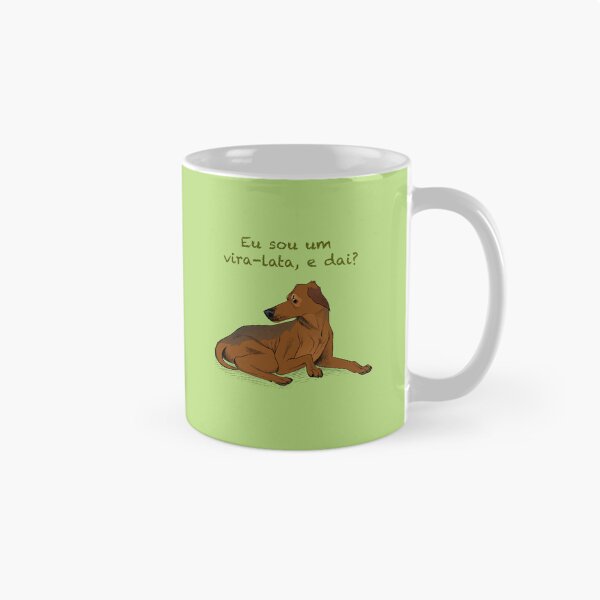 Item preview, Mutt, so what? (Brazilian version) designed and sold by ANNAaloba10.